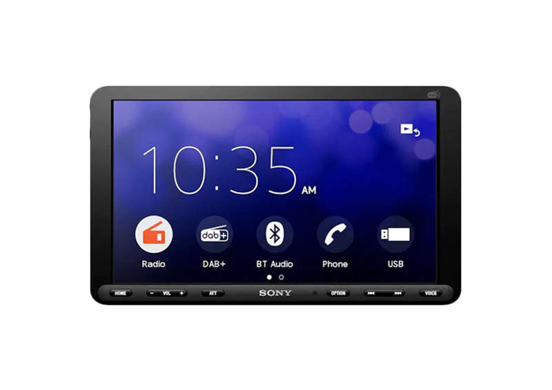 Sony XAV-AX8050D 8.9 Single Din  BT/USB With Apple Carplay & Android Auto