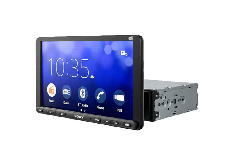 Sony XAV-AX8050D 8.9 Single Din  BT/USB With Apple Carplay & Android Auto