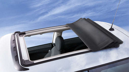 Webasto Hollandia 400 Ragtop Sunroof