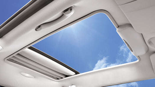 Webasto Hollandia 400 Ragtop Sunroof