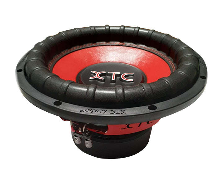 XTC Audio CASPER NYOVEST 8000W DVC 12" Subwoofer