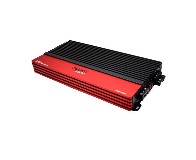 Energy Audio CHAMP7000.4 100Wx4 RMS 4-Channel Amplifier