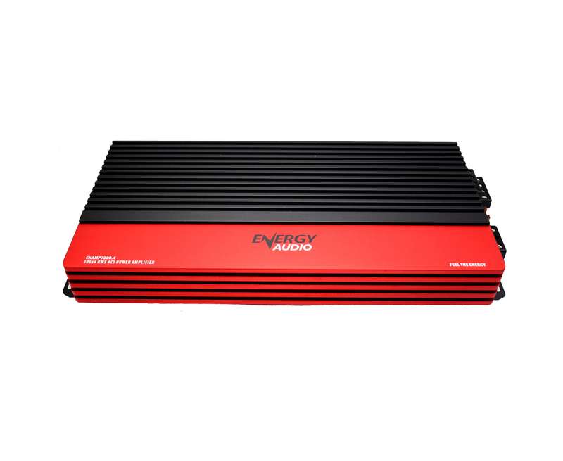 Energy Audio CHAMP7000.4 100Wx4 RMS 4-Channel Amplifier