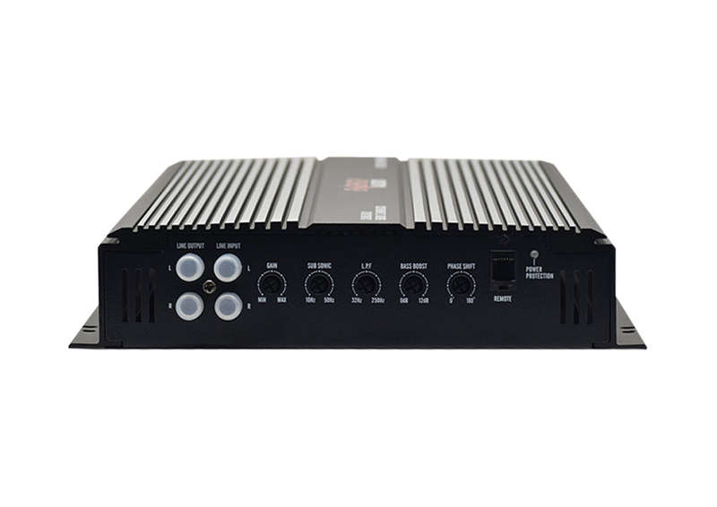 Energy Audio CLIMAX5000.1 5000W Monoblock Amplifier