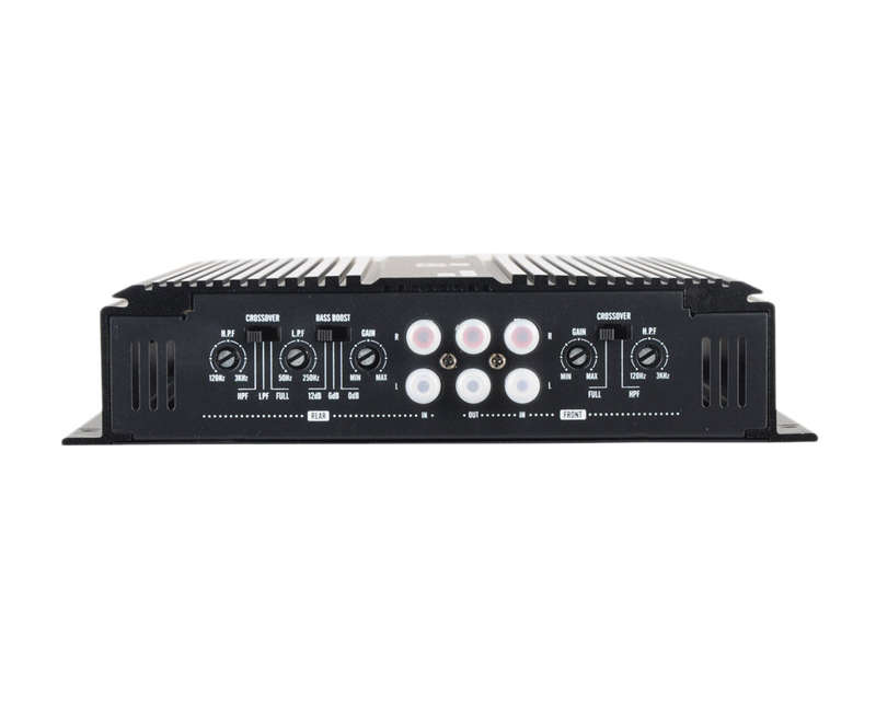 Energy Audio CLIMAX5000.4 4-Channel Amplifier