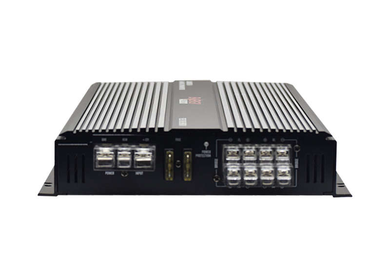 Energy Audio CLIMAX7000.4 60WX4 RMS at 4 Ohm Higher RMS 4-Channel Amplifier