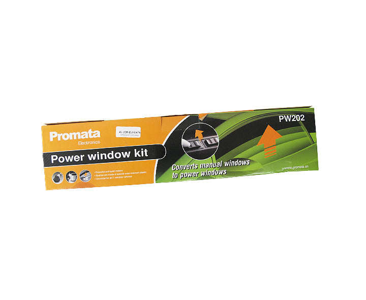 Promata PW202 2-Door Power Window Kit