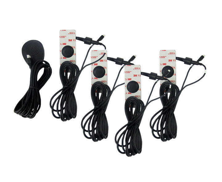 Sanji 4-Sensor Park Distance Control Kit