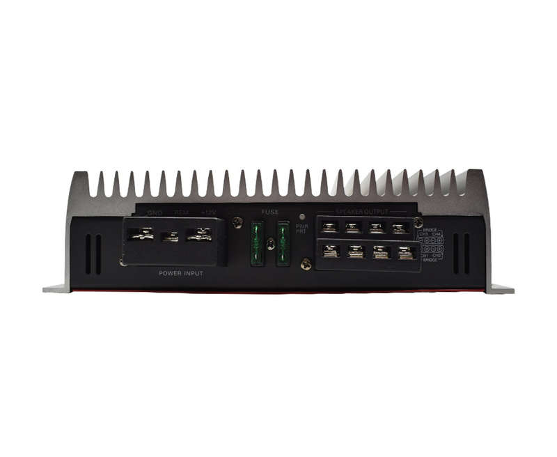 XTC Audio NAHID 15 000W 4-Channel Amplifier