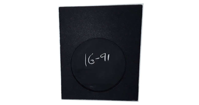 NP200/Bantam Sealed Single 12" Subwoofer Box