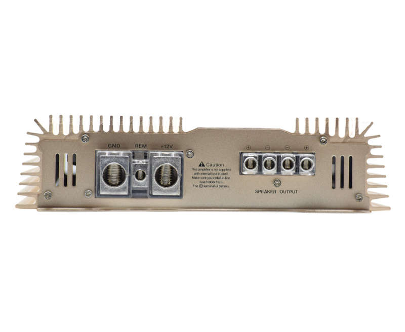 XTC Audio SHOCKWAVE 15 000W Monoblock Amplifier