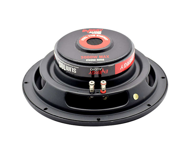 Energy Audio SLIM10S 10 3000W SVC Slimline Subwoofer