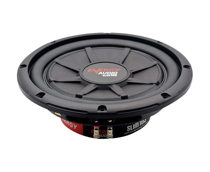 Energy Audio SLIM10S 10 3000W SVC Slimline Subwoofer