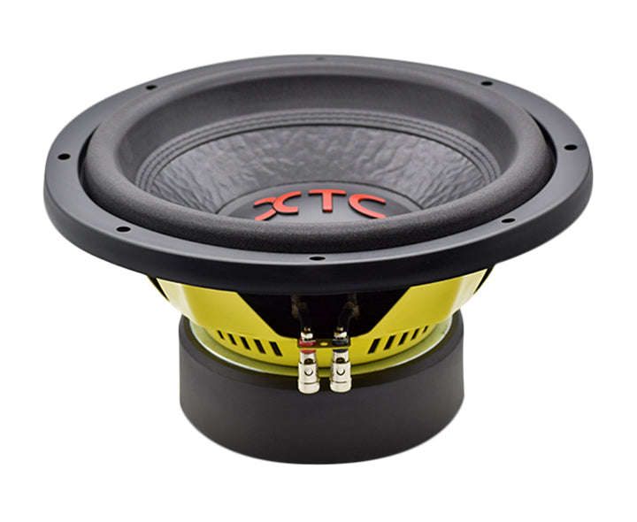 XTC Audio REVOLT12DVC 6000W Street 12" Subwoofer