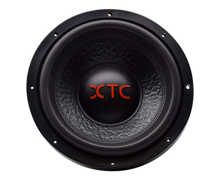 XTC Audio REVOLT12DVC 6000W Street 12" Subwoofer