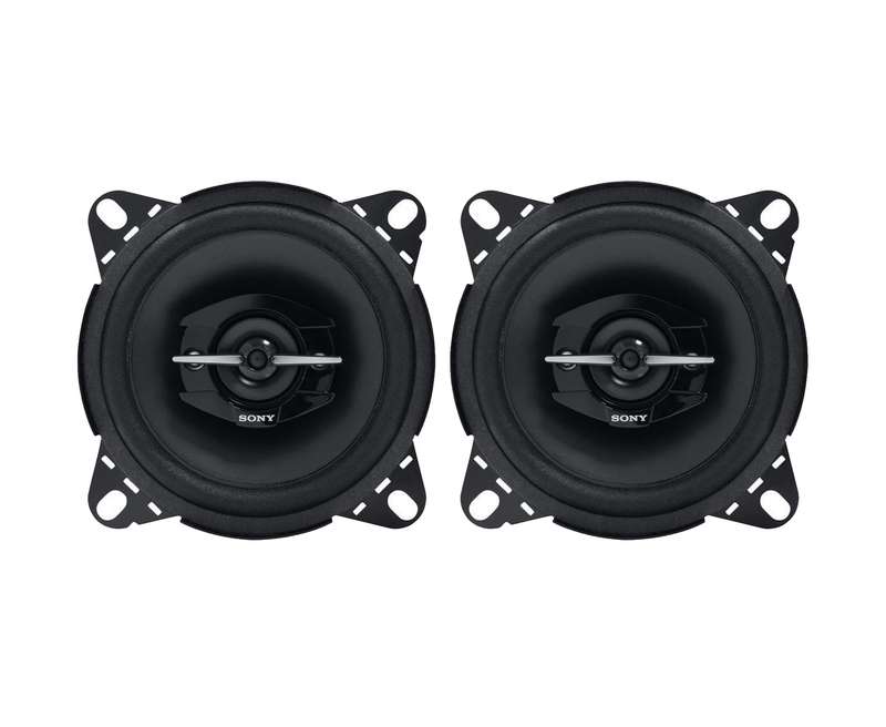 Sony XS-GT1039 210W 3-Way 4" Speakers