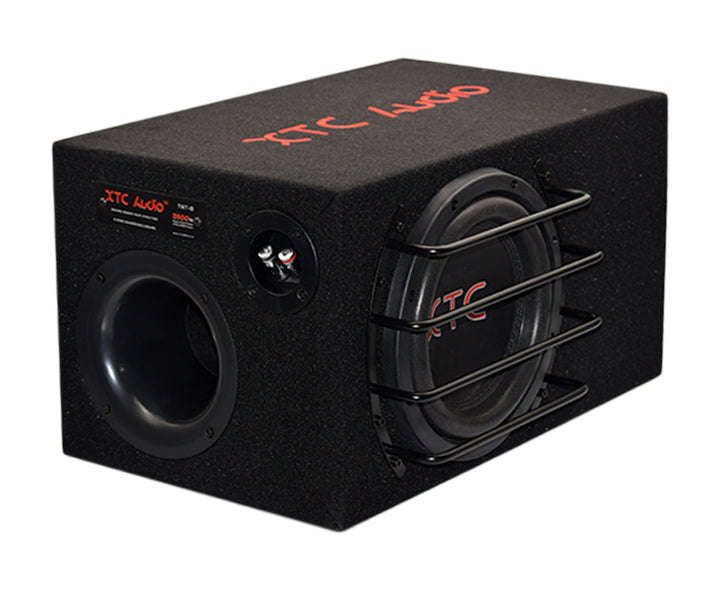 XTC Audio TNT12 3500W 12" Enclosed Subwoofer