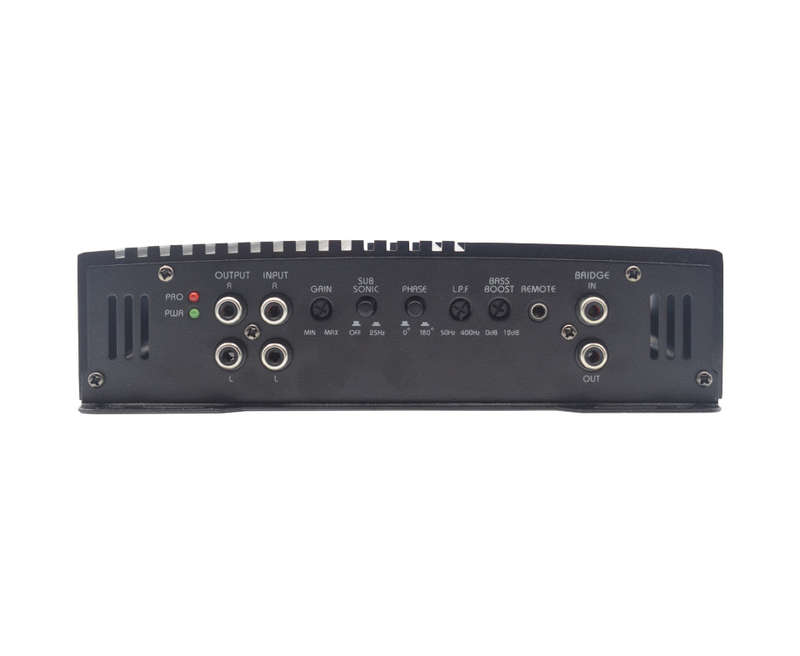 Targa TGSK24000.1D 2800W RMS Monoblock Amplifier