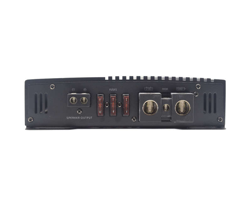 Targa TGSK24000.1D 2800W RMS Monoblock Amplifier
