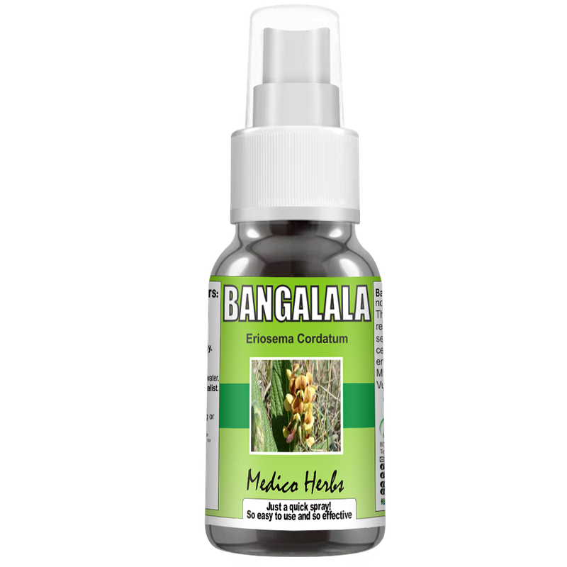 Bangalala Eriosema Cordatum 50ml Spray