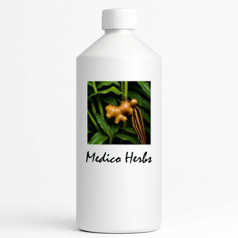African Ginger (Siphonochilus Aethiopicus) 500ml