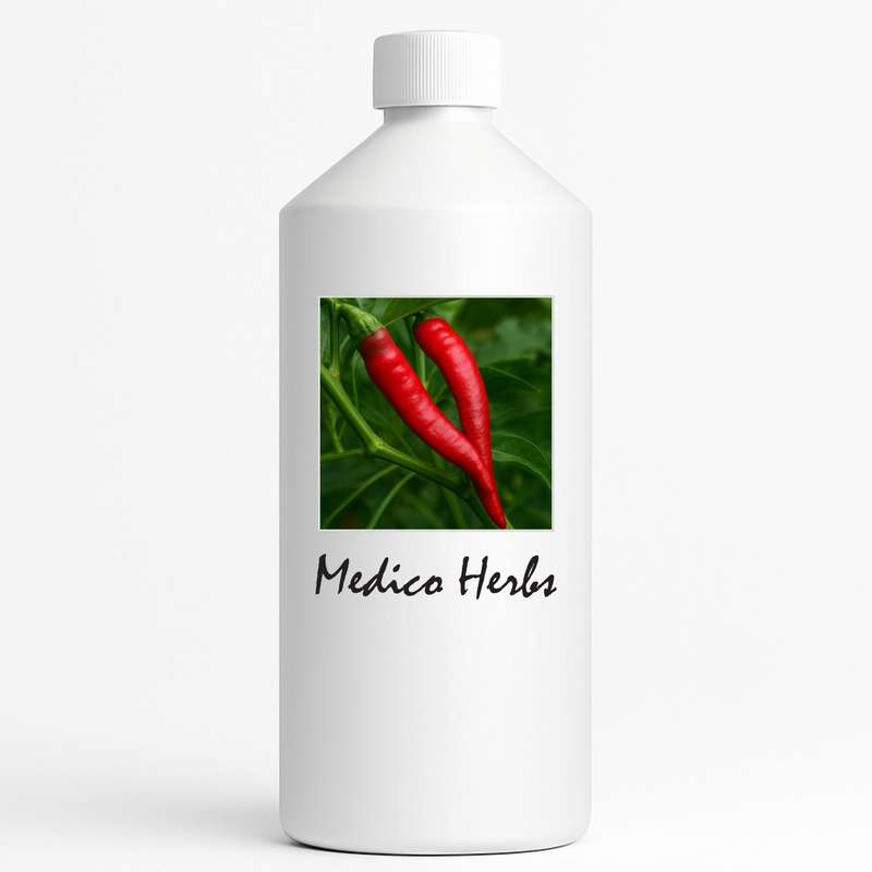 Cayenne / Capsicum 500ml