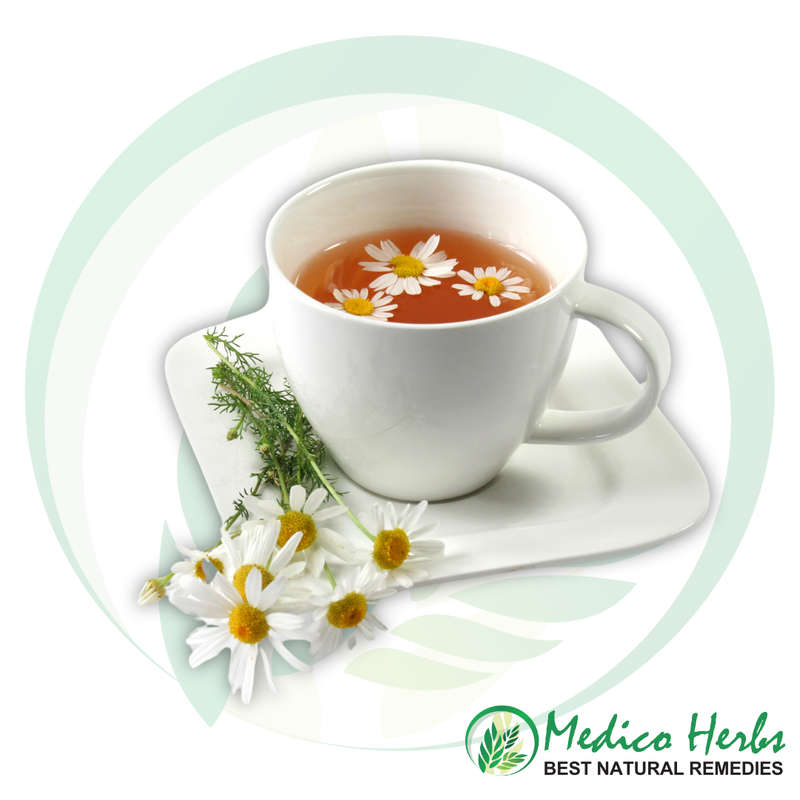 100% Pure Chamomile Tea