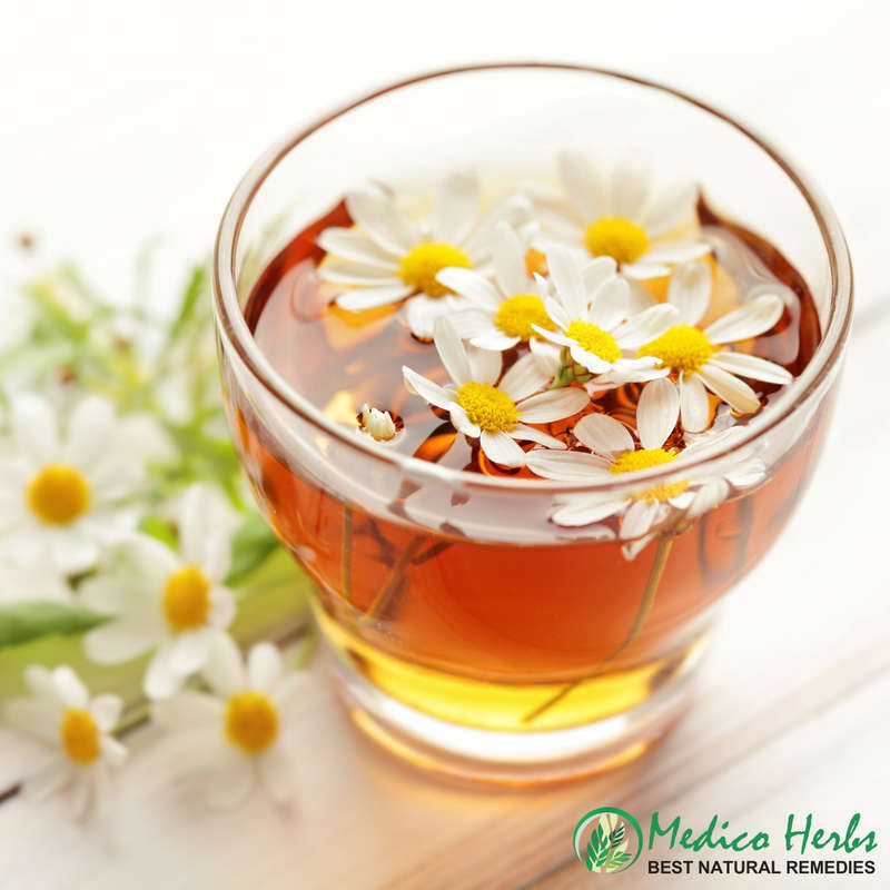 100% Pure Chamomile Tea