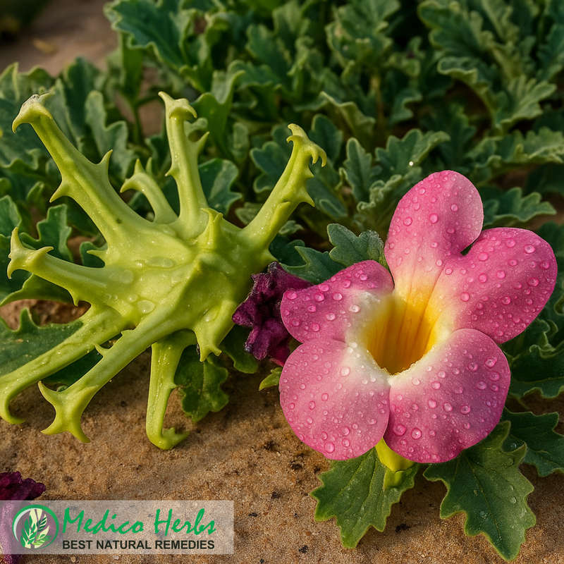 Devil's Claw (Harpagophytum procumbens) 250g