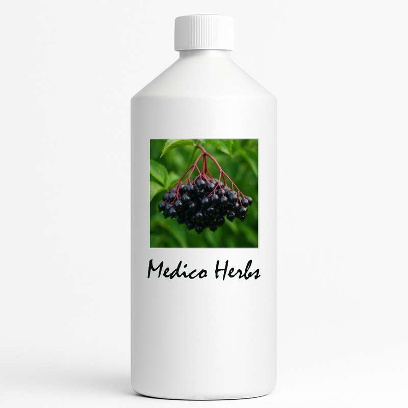 Elderberry / Sambucus Nigra 500ml
