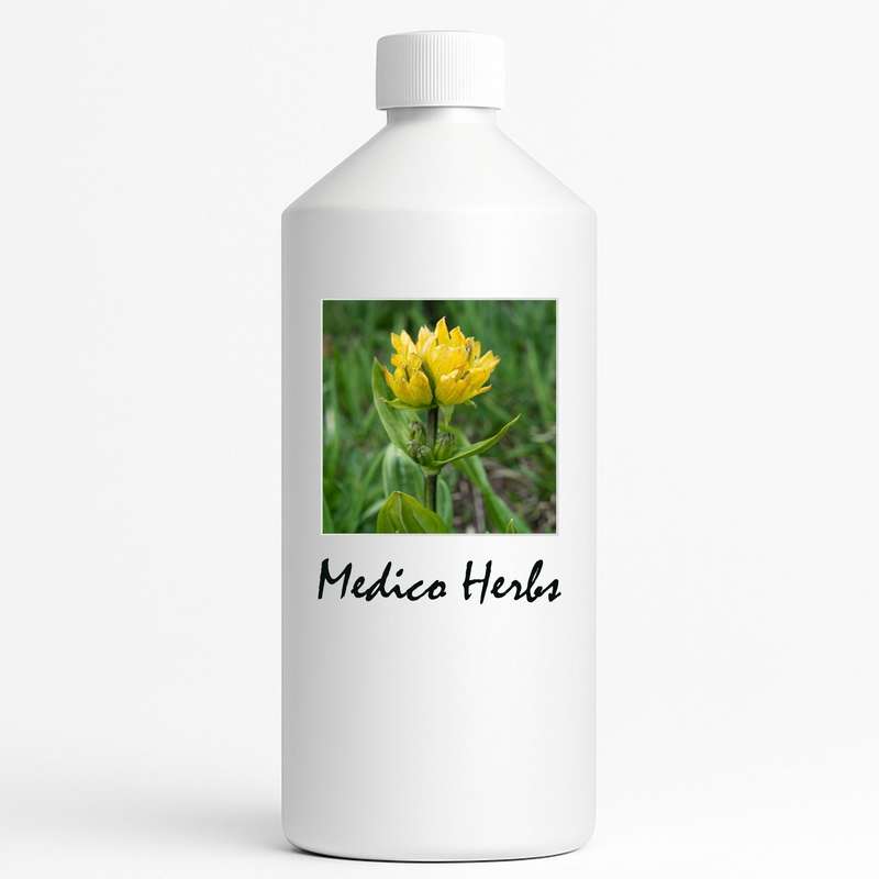 Gentiana Officinalis 500ml
