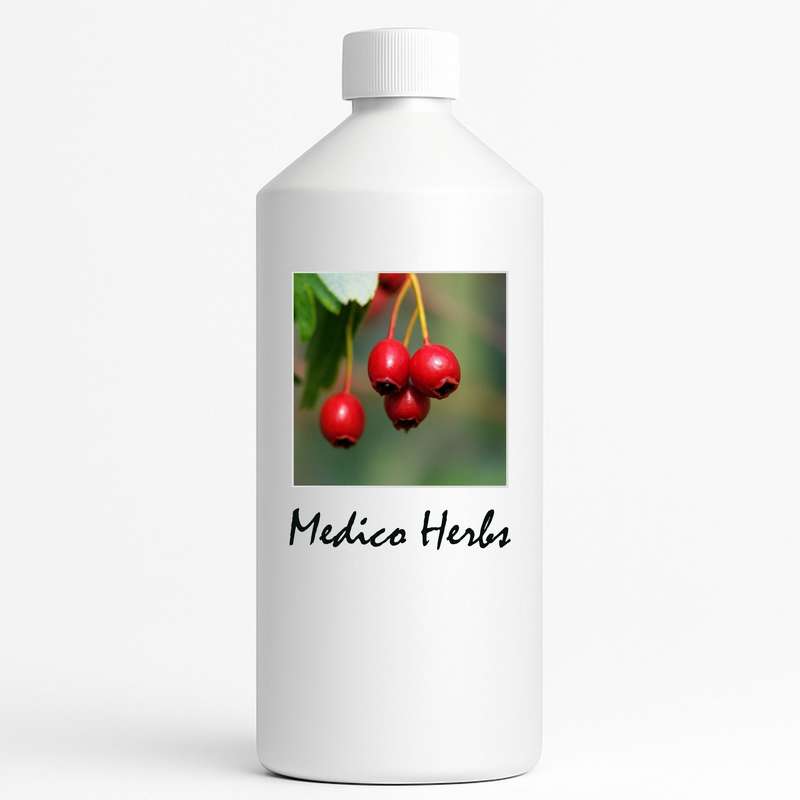 Hawthorn Berries 250ml