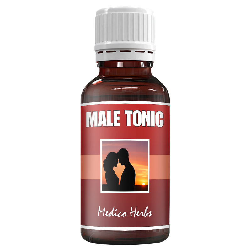 Male Tonic Drops 50ml