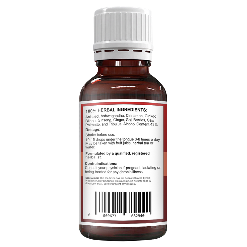 Male Tonic Drops 50ml