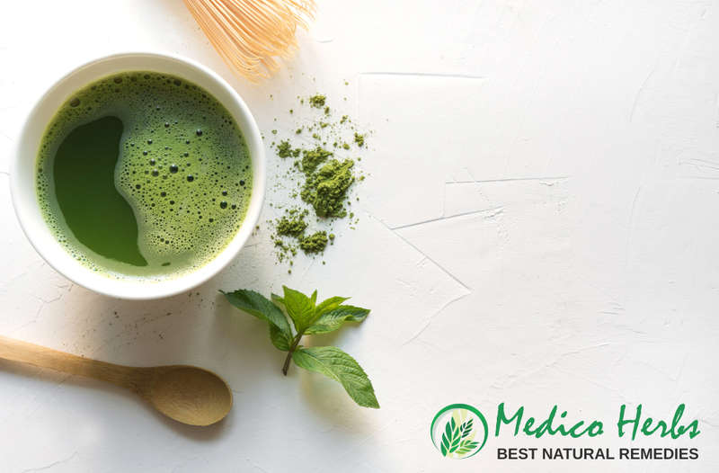 Pure Matcha Green Tea (Powder)