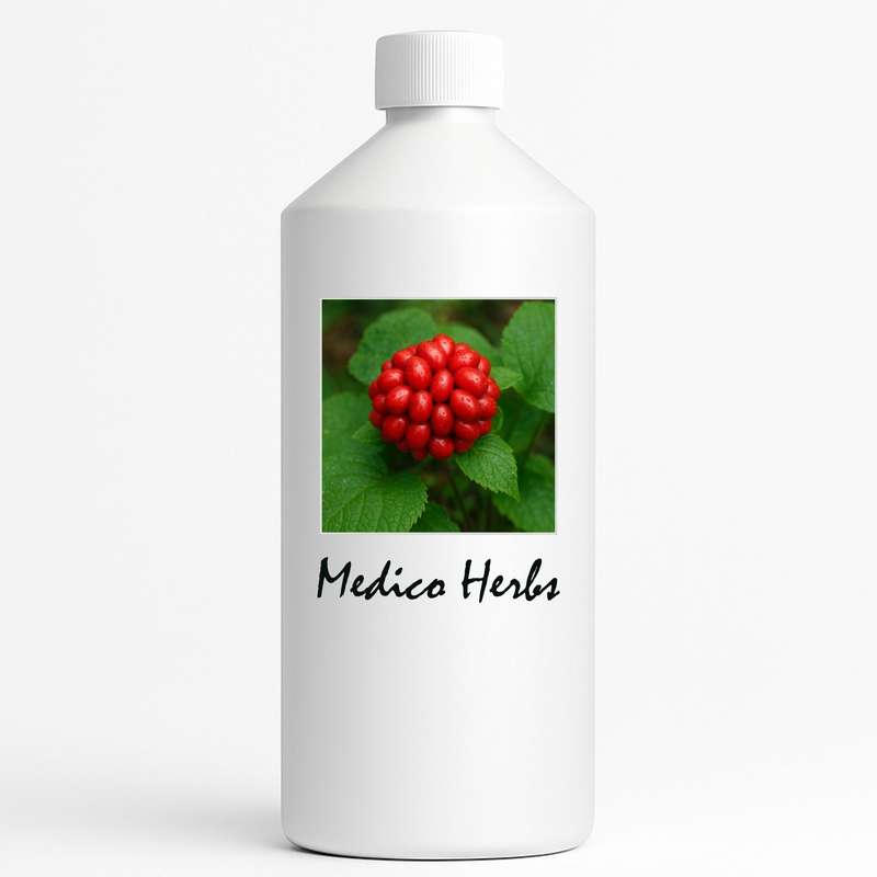 Ginseng / Panax Ginseng 500ml