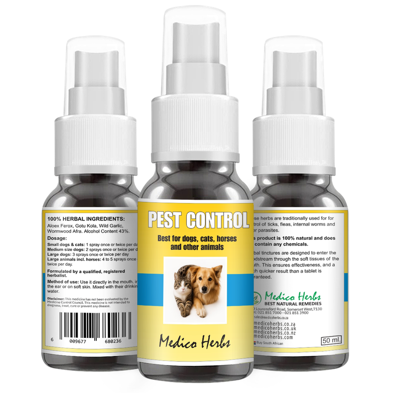 Pest Control Spray 50ml