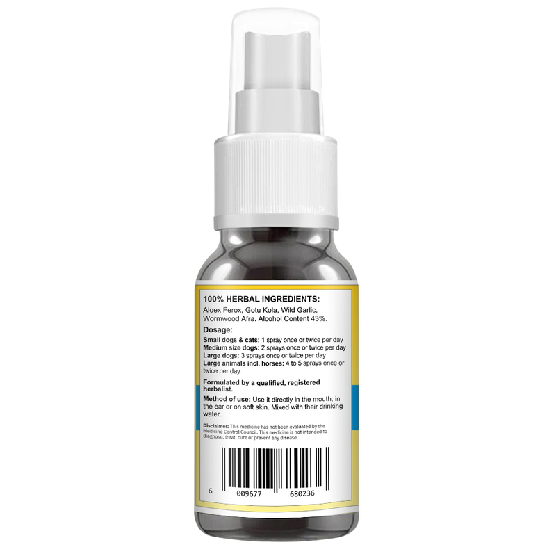 Pest Control Spray 50ml