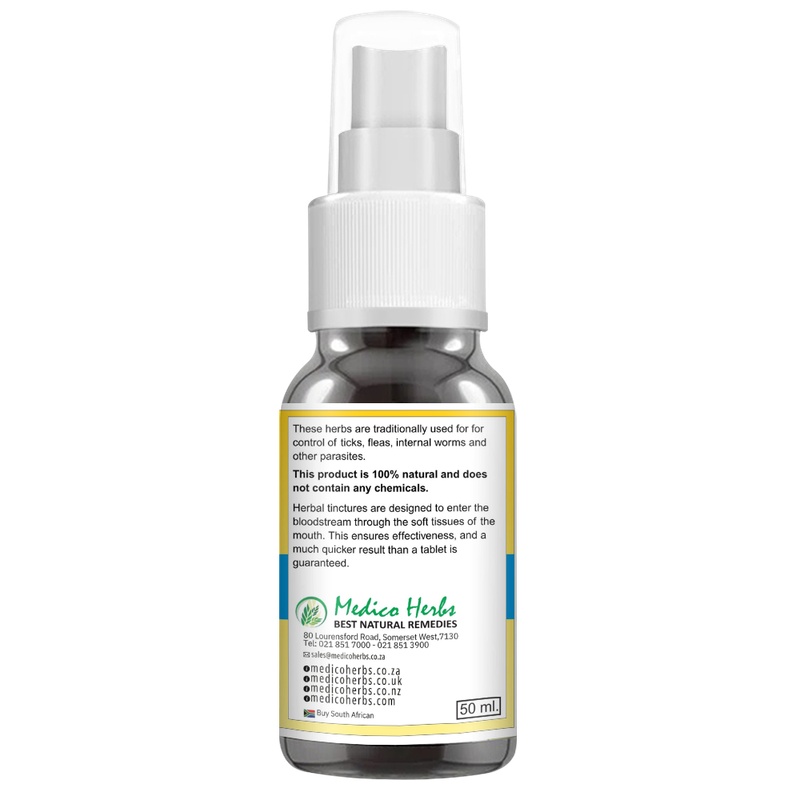 Pest Control Spray 50ml