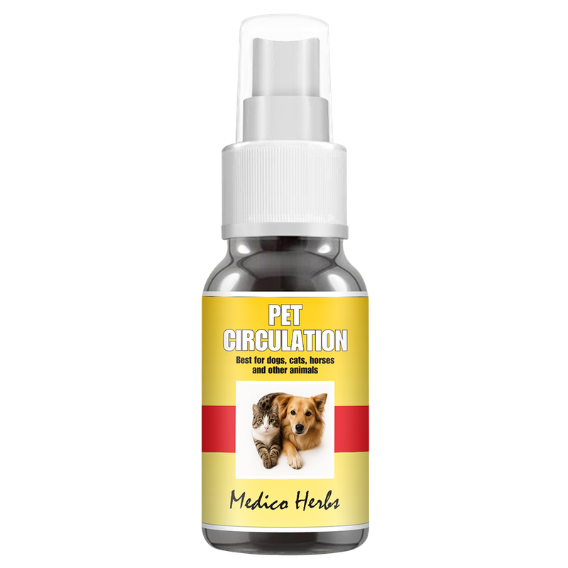 Pet Circulation Spray 50ml