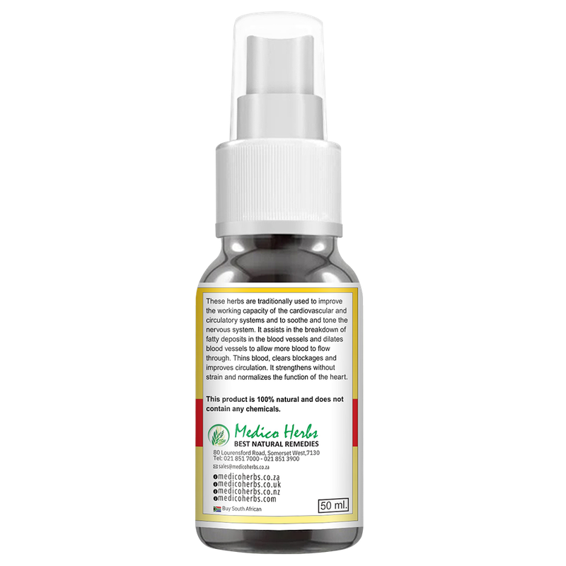 Pet Circulation Spray 50ml