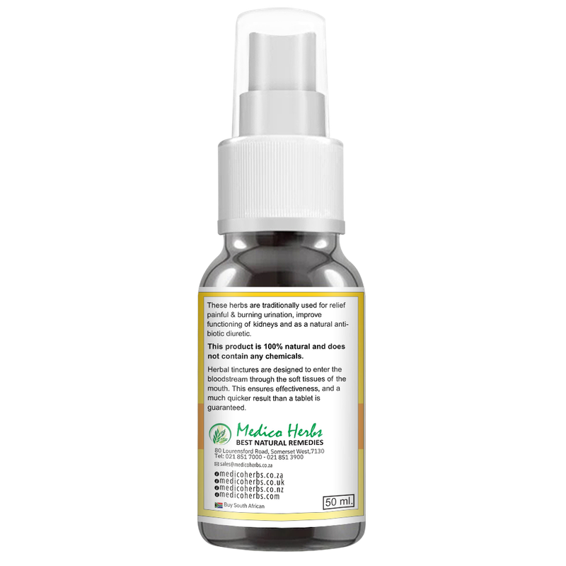 Pet Urinary Formula Spray 50ml