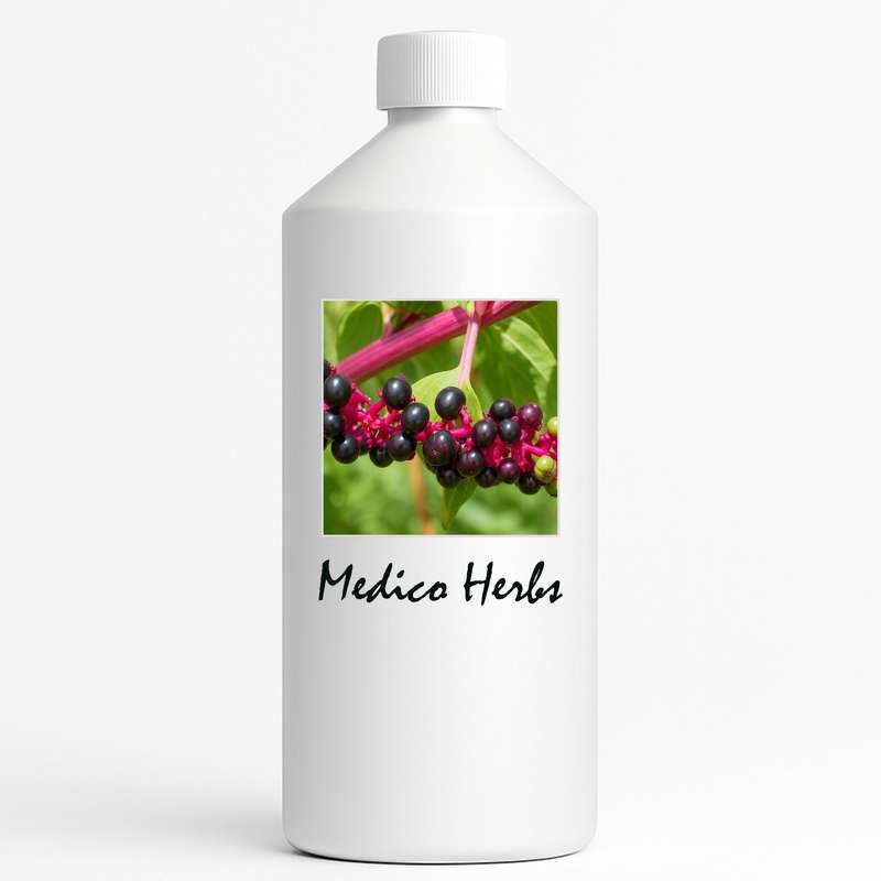 Poke Root / Phytolacca 500ml