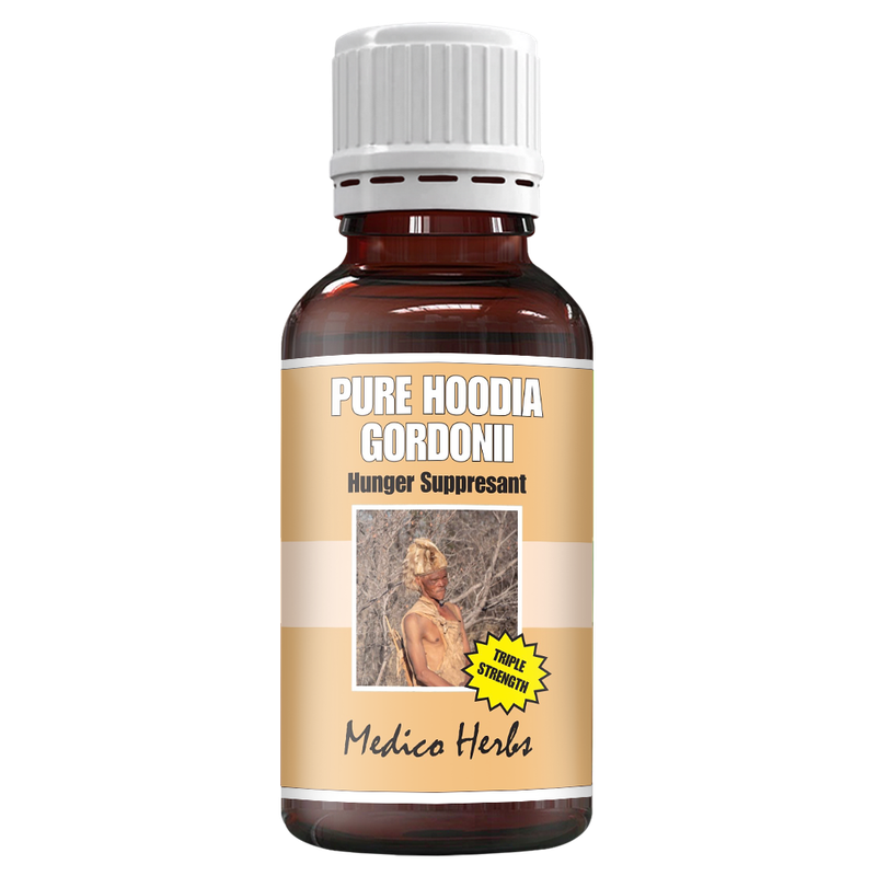 Hoodia Gordonii Extra Strength Drops 50ml