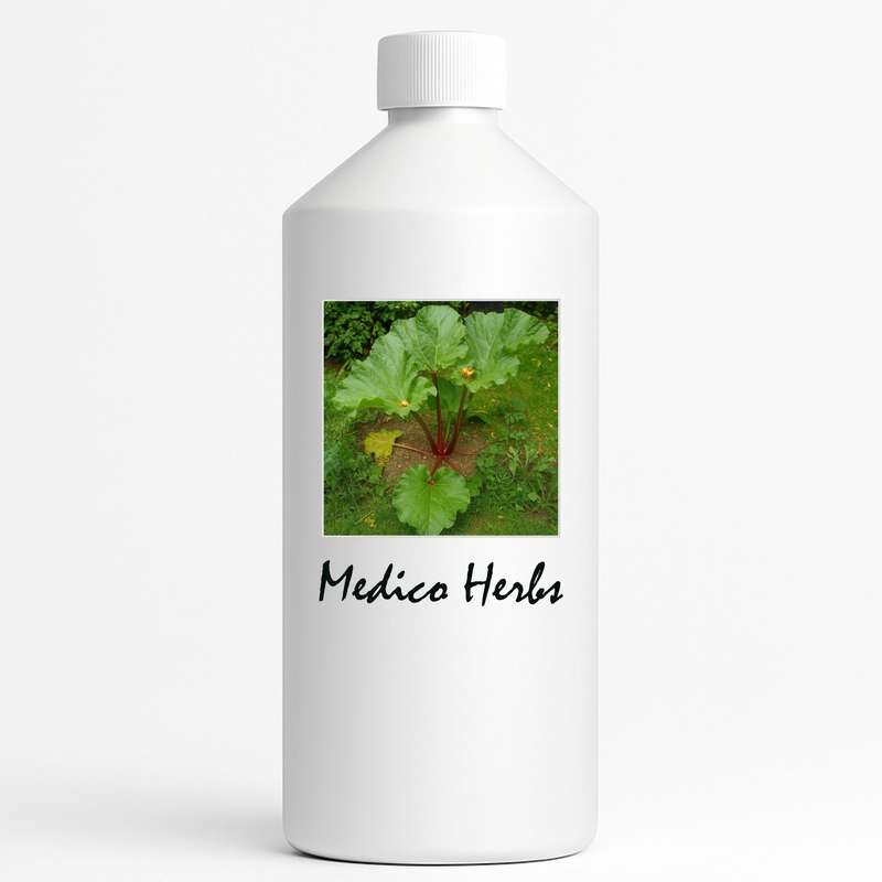 Rhubarb 500ml