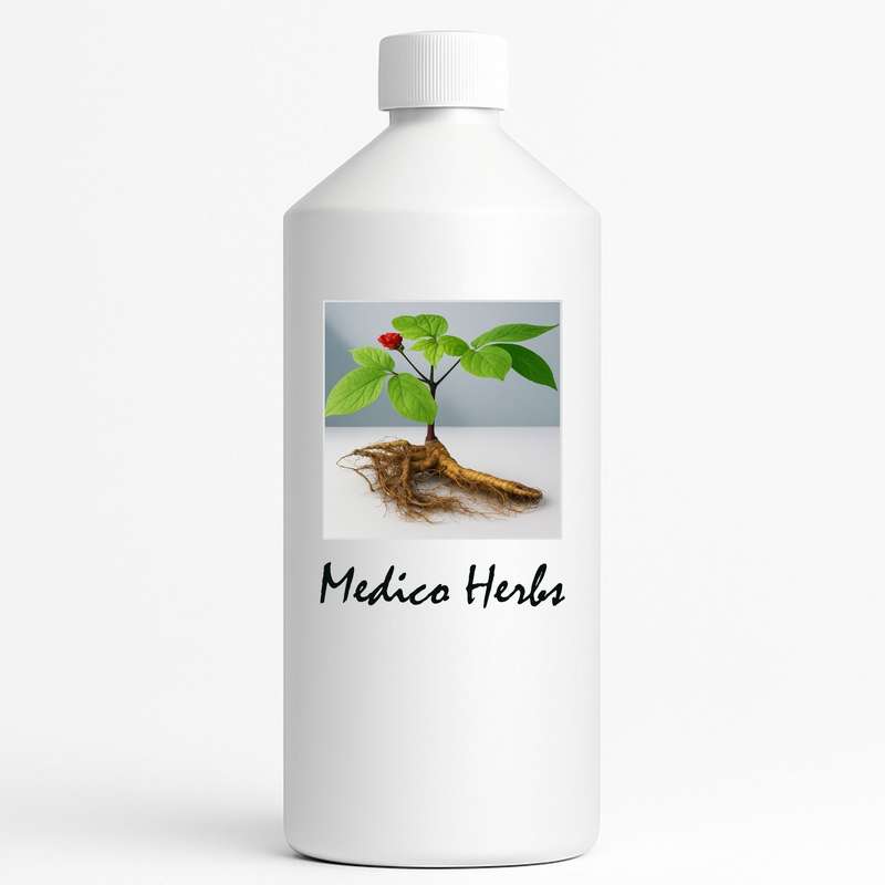 Ginseng / Siberian Ginseng 500ml