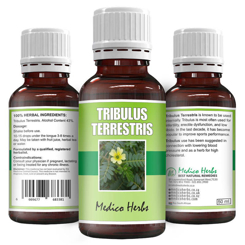Tribulus Terrestris Drops 50ml