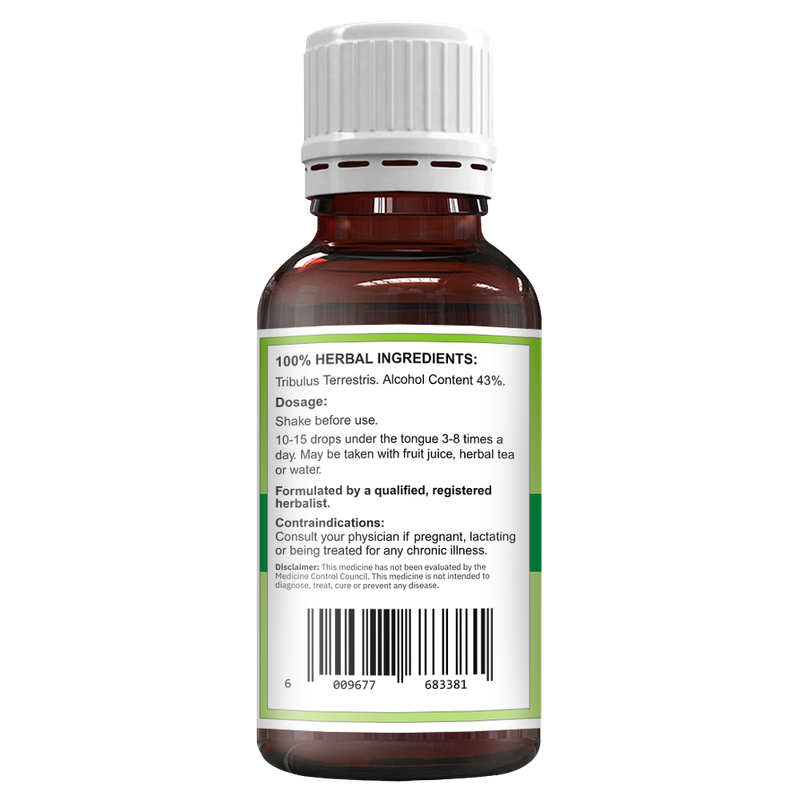 Tribulus Terrestris Drops 50ml