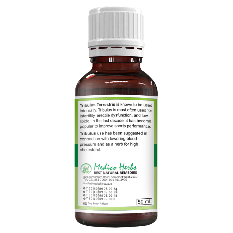 Tribulus Terrestris Drops 50ml