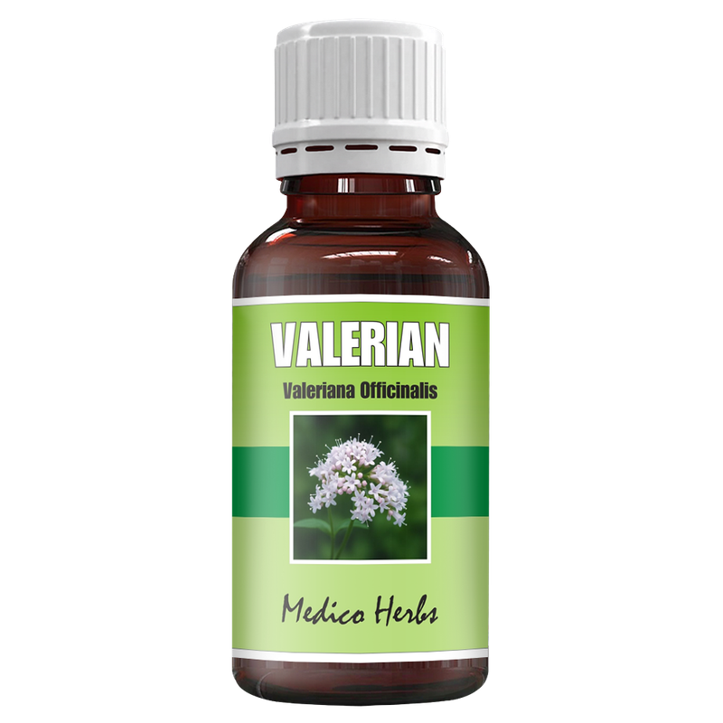 Valerian Drops (Valeriana Officinalis) 50ml